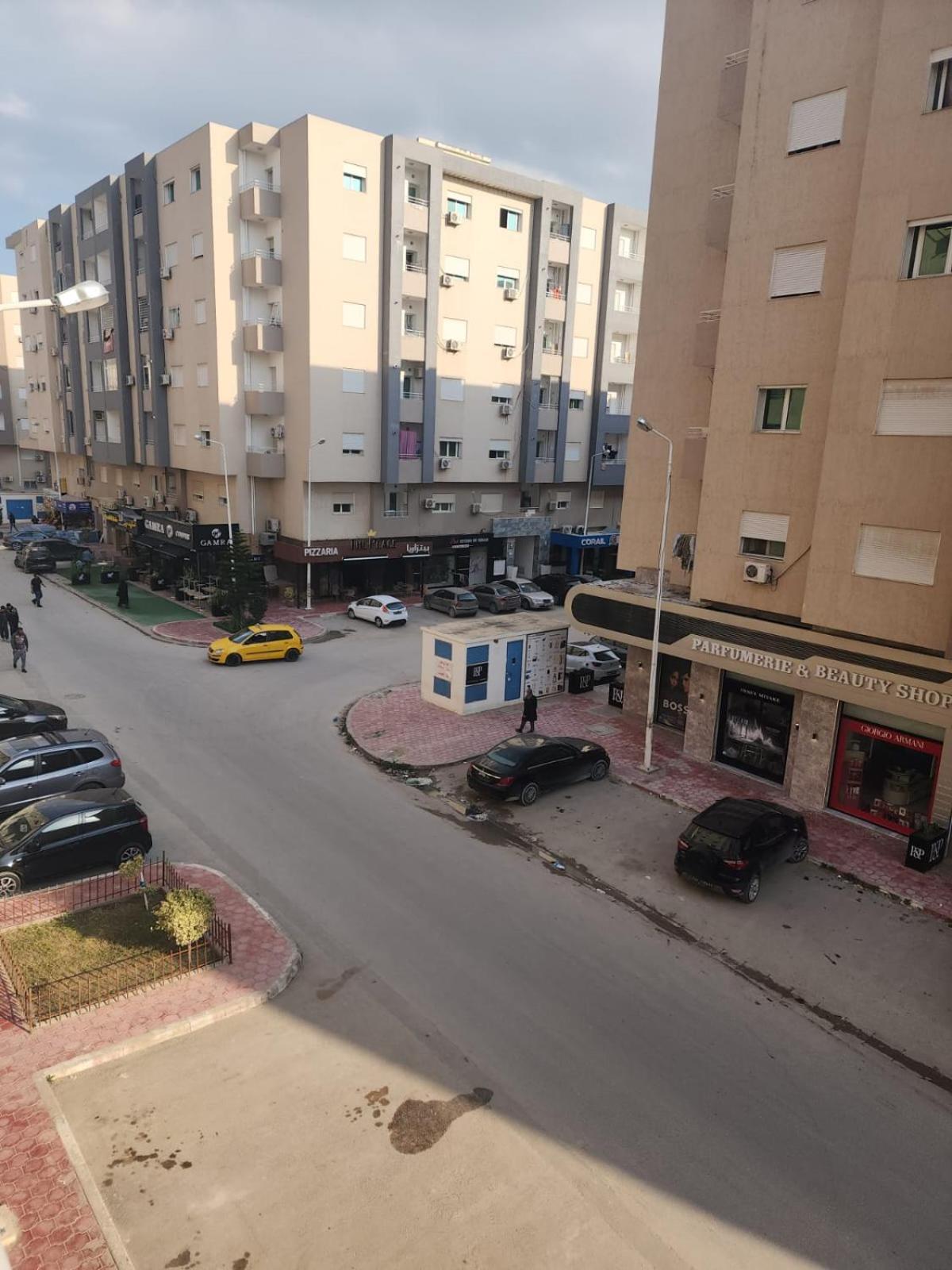 El Aouina Apartment Tunis